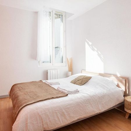 Bel Appartement Renove Grenoble Exteriér fotografie