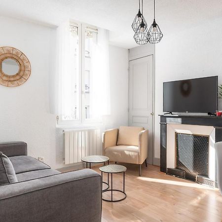 Bel Appartement Renove Grenoble Exteriér fotografie