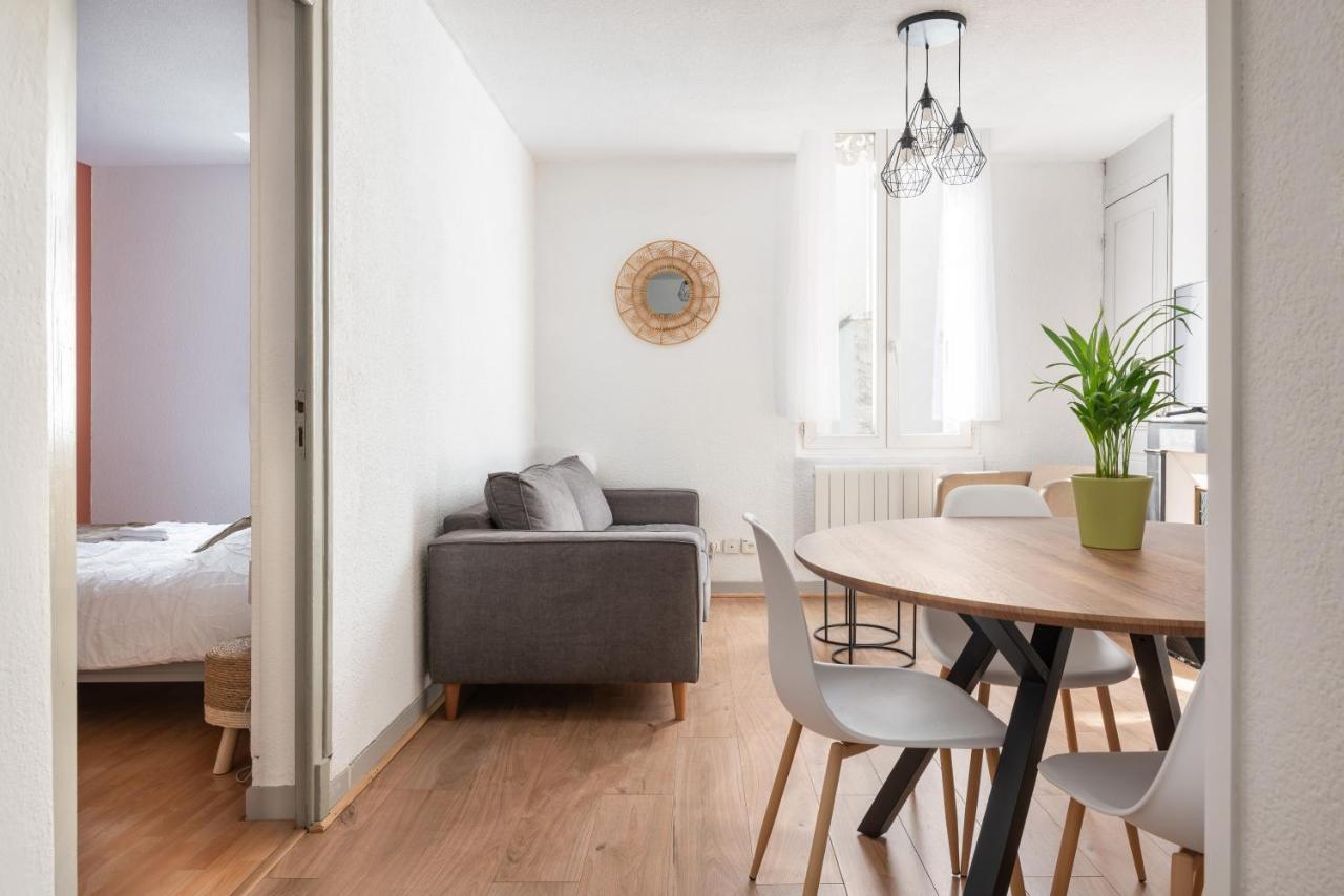 Bel Appartement Renove Grenoble Exteriér fotografie