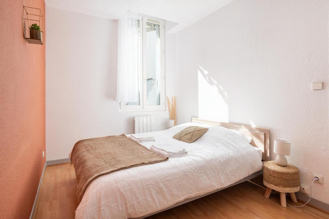 Bel Appartement Renove Grenoble Exteriér fotografie