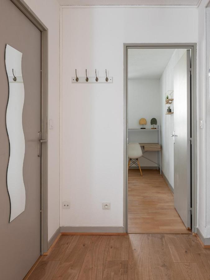 Bel Appartement Renove Grenoble Exteriér fotografie